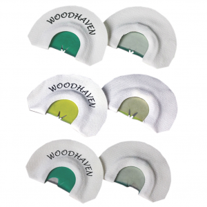 WOODHAVEN Top 3 ProPack Mouth Turkey Call (WH016)