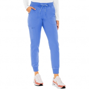 MED COUTURE Women Touch Jogger Yoga Pants (7710)