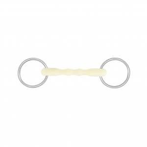 HAPPY MOUTH Mullen Shaped Loose Ring Bit (452700SS)