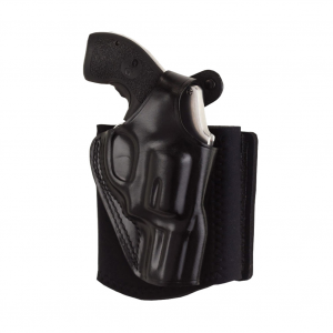 GALCO Ankle Glove for Glock Right Hand Black Holster