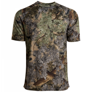 KINGS CAMO Desert Shadow Short Sleeve Hunter T-Shirt (KCM1086-DS)