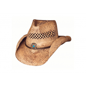 BULLHIDE Women Anytime Natural Cowboy Hat (2456)