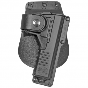 FOBUS fits Glock 19,23,32 Right Hand Tactical Speed Paddle with Light or Laser Holster (RBT19)