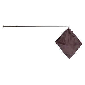 MUSTANG 4ft Black Training Flag (8983 D)
