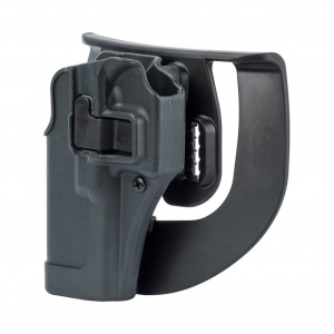 BLACKHAWK Serpa Level 2 Left Hand Sportster Holster For Glock 20,21,37 & S&W M&P (413513BK-L)