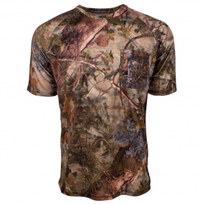 KINGS CAMO Desert Shadow Short Sleeve Hunter T-Shirt (KCM1086-DS)