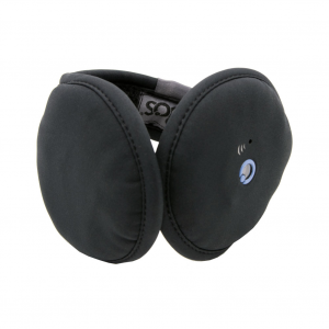 180S Mens Bluetooth HD IV Ear Warmer