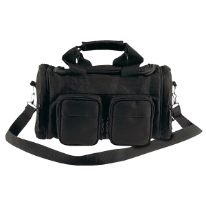 BULLDOG CASES Black Soft Range Bag