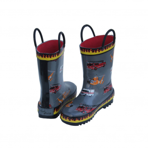 FOXFIRE Kids Fire Rescue Rain Boots (600-85)