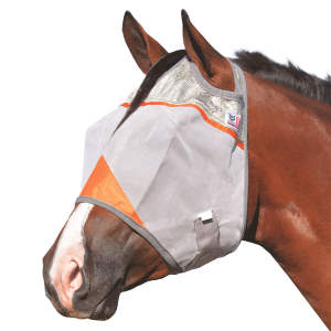 CASHEL Crusader Fly Mask - Cashel Company