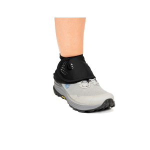TOPO ATHLETIC Unisex 's Topo Performance Black/Black Gaiter (U908-BLKBLK)