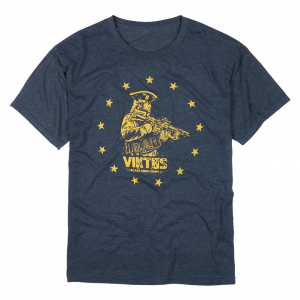 VIKTOS Tax Stamp T-Shirt