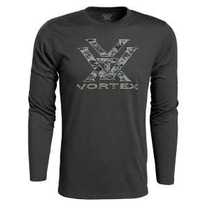 Vortex VORTEX Men's Digi Camo Core Logo LS T-Shirt - $29.99 at gritroutdoors.com
