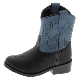 Smoky Mountain Boots SMOKY MOUNTAIN BOOTS Kids Monterey Western Boot - $28.99 at gritroutdoors.com