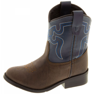 SMOKY MOUNTAIN BOOTS Toddler Monterey Western Boots