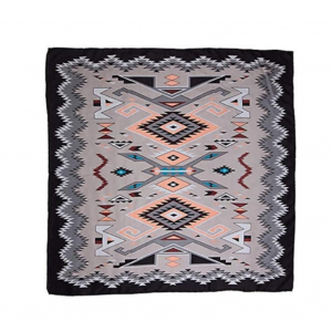 WYOMING TRADERS Southwest Silk Scarf