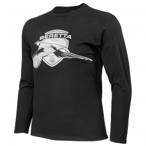 BERETTA Men's Birdy Long Sleeve T-Shirt