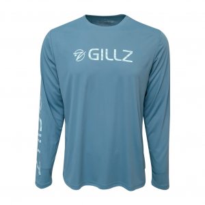 GILLZ Men's Contender UV Long Sleeve Shirt