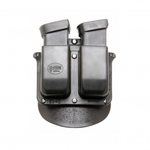 FOBUS 10mm,45 ACP Double Mag Pouch Roto Paddle Holster (6945RP)