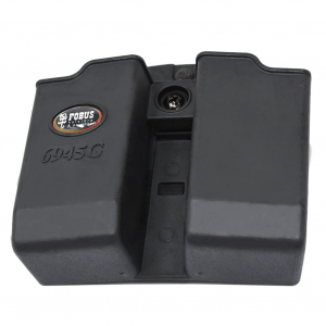 FOBUS 10mm,45 ACP Double Stack Double Mag Pouch Belt Holster (6945BH)