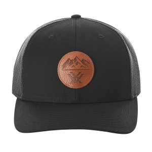 Vortex VORTEX Men's Three Peaks Cap with Leather Patch (121-01) - $28.99 at gritroutdoors.com