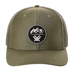 Vortex VORTEX Men's Three Peaks Cap (121-02) - $26.99 at gritroutdoors.com