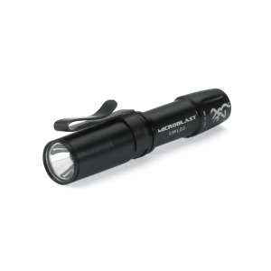 BROWNING Microblast 72 Lumens Black Handheld Flashlight (3712114)