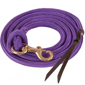 MUSTANG Poly Cowboy Lead Rope