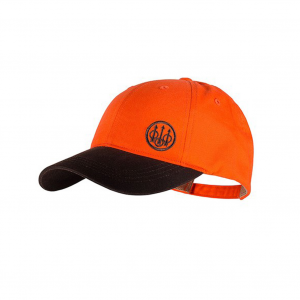 BERETTA Trident Upland Tabacco/Blaze Orange Hat (BC541T15160850)