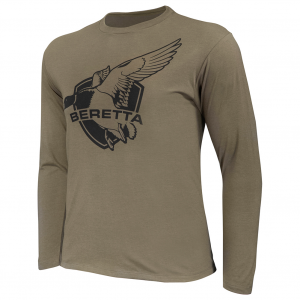 BERETTA Men's Long Sleeve T-Shirt