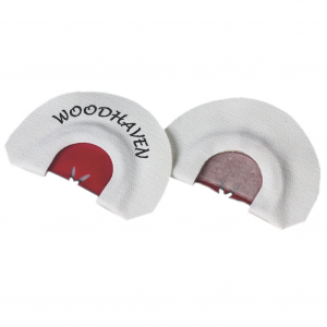 WOODHAVEN Red Wasp Mouth Turkey Call (WH013)