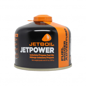 JETBOIL JetPower 230g 1 Pack Fuel (JF230)