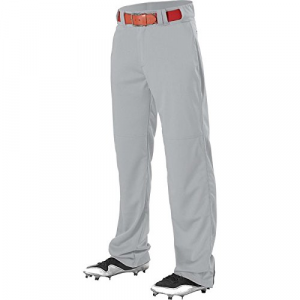 ALLESON ATHLETIC Youth Adjustable Inseam Baseball Pant (605WAPY)