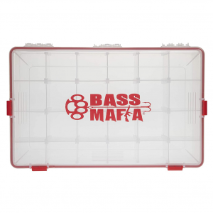 BASS MAFIA Bait Casket 3700 2.0 Tackle Box (3700-CASKET-2.0)