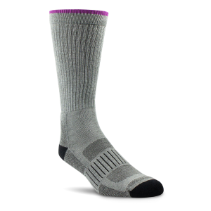 ARIAT Women's AriatTEK High Performance Crew Socks (AR2909)
