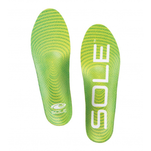 SOLE Active Medium Shoe Insoles with Met Pad (A1-M)