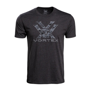 Vortex VORTEX Mens Camo Logo Short Sleeve T-Shirt - $30.99 at gritroutdoors.com