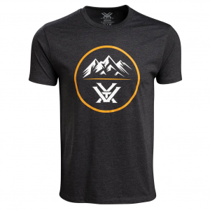 VORTEX Men's Three Peaks Short Sleeve T-Shirt (121-10)