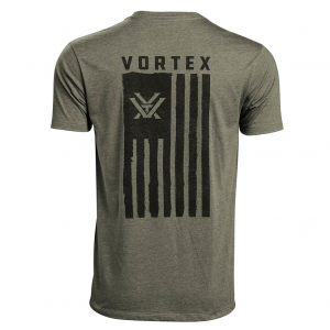 VORTEX Men's Short Sleeve T-Shirt