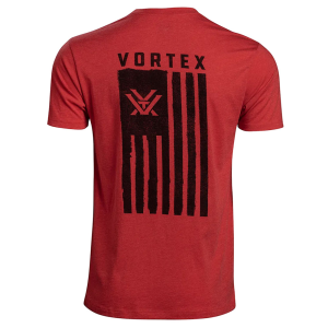 Vortex VORTEX Men's Salute Short Sleeve T-Shirt (121-14) - $26.99 at gritroutdoors.com
