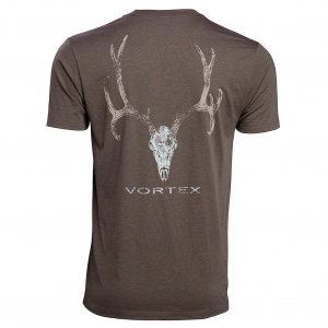 VORTEX Men's Head-on Muley Short Sleeve T-Shirt (220-73)