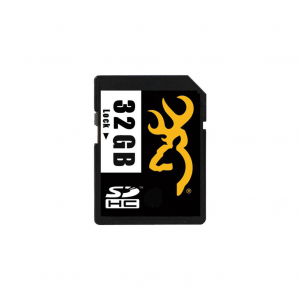 BROWNING TRAIL CAMERAS 16GB/32GB SD Card