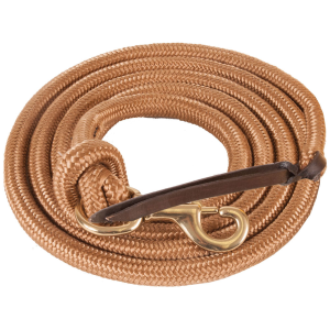 Mustang MUSTANG Poly Cowboy Lead Rope - $25.99 at gritroutdoors.com