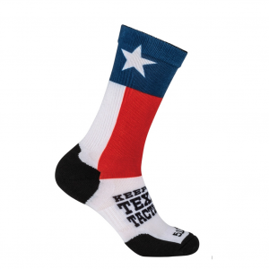 5.11 TACTICAL Sock And Awe Tactical Texas Crew Sock (10041AO-999)