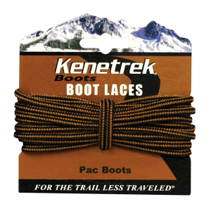 Kenetrek KENETREK Boot Laces (KE-LACE) - $15.99 at gritroutdoors.com