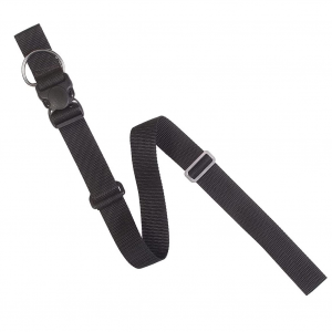 DIVE RITE 1.5in Crotch Strap with SS Ring (BC1058-1.5)