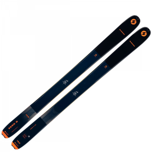 BLIZZARD Unisex Zero G 105 Blue/Orange Ski (8A108100001)
