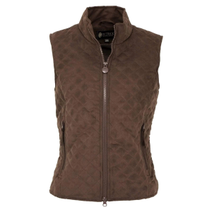 OUTBACK TRADING Women's Grand Prix Quilted Vest - Outback Trading