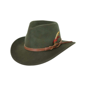 OUTBACK TRADING Randwick Western Hat - Outback Trading