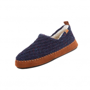 ACORN Womens Camden Recycled Moc Slippers